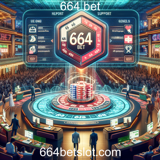 Explore o Help Center do 664 bet: Seu Guia para um Jogo Seguro