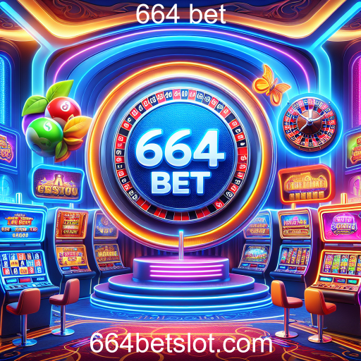 Explorando a Categoria de Jogos de Sorte no 664 Bet