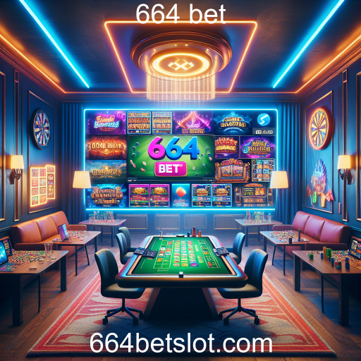Descubra as Últimas Promoções da 664 bet e Maximize Seus Ganhos!