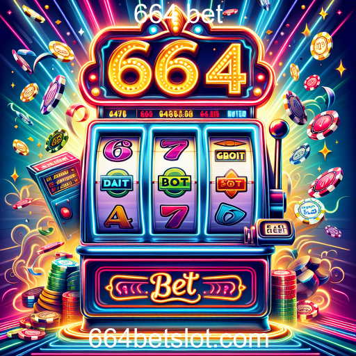 Descubra o Fascinante Mundo das Slot Machines no 664 Bet