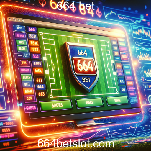 Apostas Esportivas em 664 Bet: Diversão e Ganhos em Cada Jogo