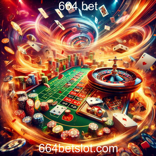 Explorando a Categoria de Jogos de Mesa na '664 Bet'