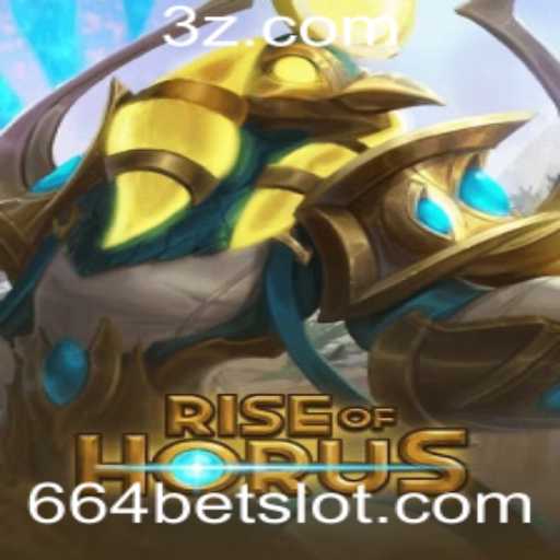 Explorando o Fascinante Mundo de RiseofHorus e a Estratégia do 664 Bet