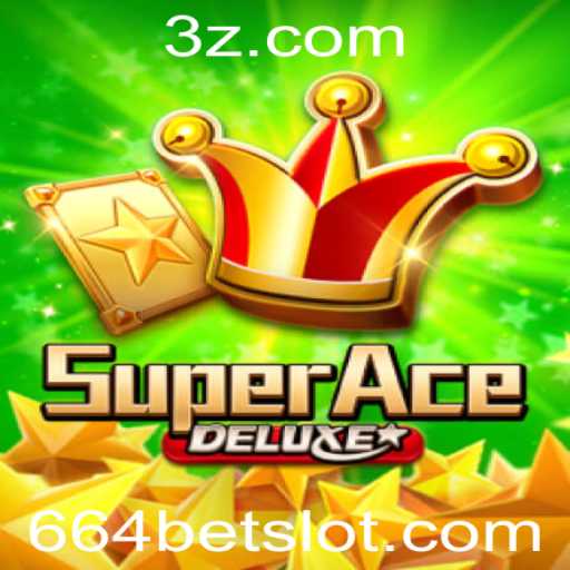 Descubra o Fascinante Mundo de SuperAceDeluxe com 664 Bet
